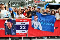 GP Azerbeidzjan zorgt voor magisch moment voor fans op de tribunes