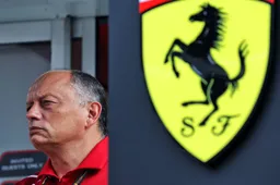 Ferrari-Chef: Präsidentenbotschaft war an 'Dritte Partei', so Horner