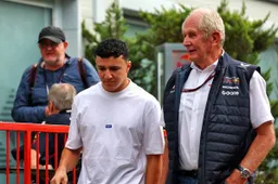 Marko sieht Verbesserungspotenzial bei Hadjar angesichts von Gerüchten um Red Bull