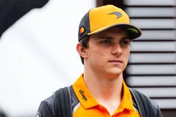 Piastri in the wall! The championship fight takes major turn