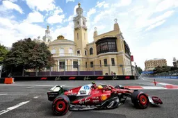 Ferrari steht in Baku ein starkes Wochenende bevor nach einer soliden Rennsimulation