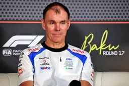 Permane on Hadjar's "impressive" rookie season and Red Bull links