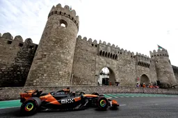 Formel 1 und Baku geben sich das Ja-Wort vor dem Qualifying!