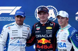 Internet reacts to crazy Baku qualifying: 'Absolute cinema!'