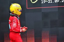 Hamilton mit 'hätte viel besser sein können' Seitenhieb nach Grand Prix in Baku
