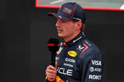 Verstappen shows his best side yet in touching gesture to young racer
