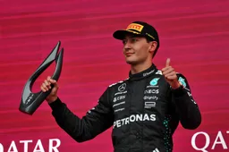 Wolff admits Russell's participation in Baku was questioned due to illness