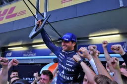 'Perfect weekend' leads to this driver winning 'Driver of the Day' in Baku