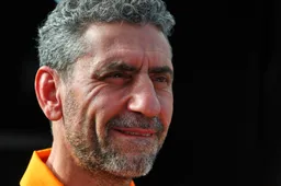 Norris blunt at McLaren call: 'Now I look like the loser'