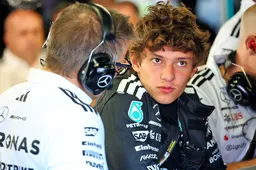 Wolff fällt ein Urteil über Antonelli beim Italienischen GP... und es ist kein gutes