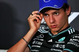 Antonelli bezieht eine klare Position zum missglückten Zusammenstoß mit Sainz beim US GP