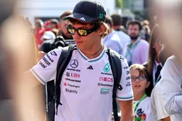Wolff drops final verdict on Antonelli's future at Mercedes