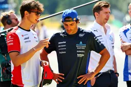 Bearman von Emotionen überwältigt nach Sainz' Unfall