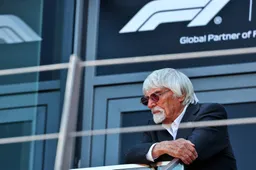 Ecclestone 'agrees' with Hamilton's 'I'm useless' claim