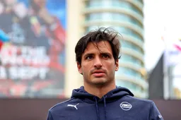 Sainz teilt süße Worte nach spontanem Roadtrip nach dem Baku GP