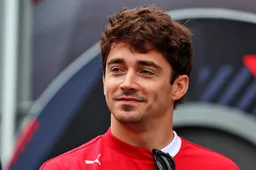 Leclerc zet een hele grote 'maar' bij ogenschijnlijk snel Ferrari