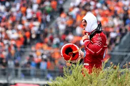 The adamant Leclerc call to Ferrari to prevent Dutch GP mishap repeat