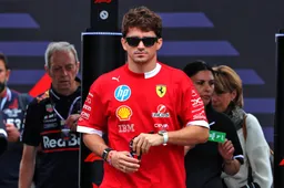 Hamilton's Baku apology meets Leclerc's 'disrespect' warning
