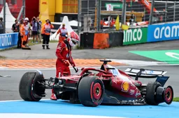 Ferrari boss disagrees with Leclerc in ‘only chance to fight’ claim