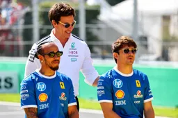 Revealed: 'After Verstappen, this driver is next on Wolff's wish list'