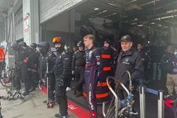 Who is Chris Lulham, Max Verstappen’s new racing-winning teammate?