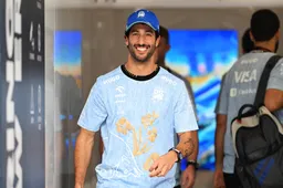 Four years after his last victory, F1 misses Daniel Ricciardo’s trademark smile