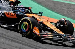 Niet de opvolger van Norris en Piastri: 'Daarom vertrok ik bij McLaren'