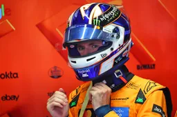 Red Bull Racing has McLaren talent Alex Dunne on its radar
