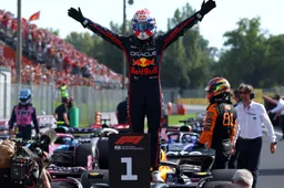 Monza masterclass earns Verstappen another award after Grand Prix win