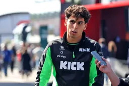 Bortoleto ist begeistert von Kompliment eines ehemaligen Kollegen von Michael Schumacher