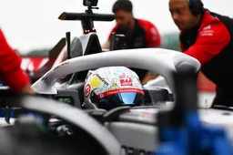 'I was going to say I want to punch you,' Grosjean caught in heated pit lane moment