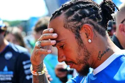 Hamilton 'motiviert' durch 'schockierende' Grid-Strafe für Ferrari-Debüt in Monza