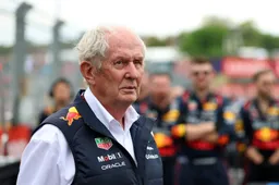 Marko ziet riant voordeel voor Verstappen in GP Azerbeidzjan