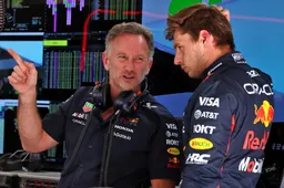 Ehemaliger Teamchef Horner reagiert ebenfalls auf Verstappens GT3-Triumph!