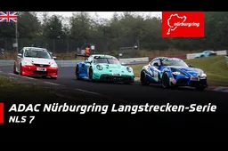 Sehen Sie hier Verstappens Nordschleife-Rennen!