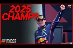 Verstappen back in the title fight, and McLaren mess up Baku weekend