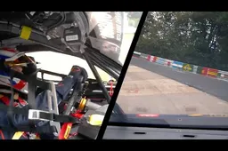 Bekijk spectaculaire onboard-beelden van Verstappen op de Nürburgring