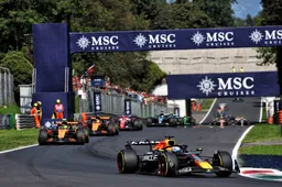 F1 LIVE | Verstappen dominating the McLarens as Hamilton, Leclerc keeps Ferrari hopes alive