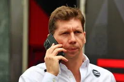 James Vowles lässt es auf Perez' "Cadillac F1-Comeback-Parade regnen"