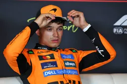 Schumacher sieht "verrücktes DNF als positiv" für Norris' Behauptung, hier ist der Grund