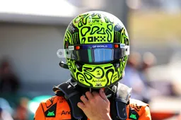 Norris offenbart Reaktion im Rennen auf Verstappens Start: ,,Wusste, dass er es versuchen würde"