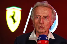 Former Ferrari chairman delivers ‘quite alarming’ verdict for the Tifosi
