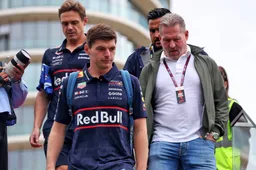 Onheilspellende weersvoorspelling kwalificatie Baku: probleem voor Verstappen?