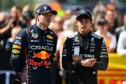 Coulthard twijfelt niet aan loyaliteit Verstappen: ‘Maar dan is hij weg’