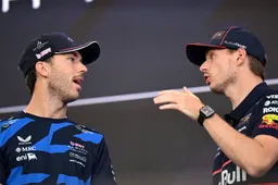 Gasly voorziet Tsunoda van belangrijk advies als Verstappen-teamgenoot