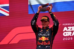 Marko applauds Red Bull and Verstappen, remains silent on comeback title charge