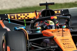 McLaren, Ferrari, Mercedes und Red Bull zücken "Waffen" in Monza