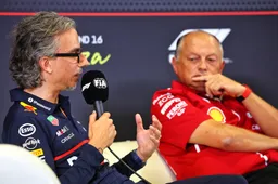 Vasseur sendet Warnung an Red Bull und Mercedes, da sich der Kampf um P2 erhitzt