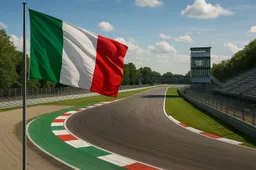 F1 LIVE | Who will come out on top in FP1 in Ferrari home soil at Monza?