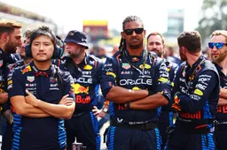 Voormalig monteur van Verstappen na Monza: “Geen kampioen zou dit bevel opvolgen”